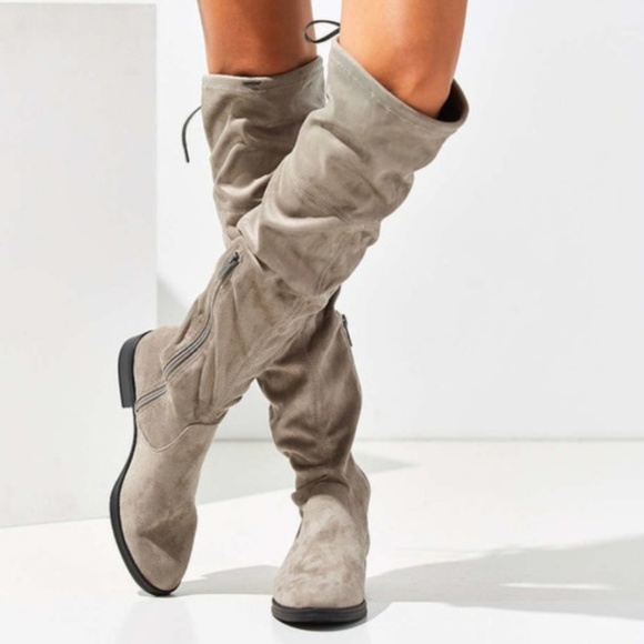 Sam Edelman Shoes - NEW Circus Sam Edelman Peyton Boot Gray